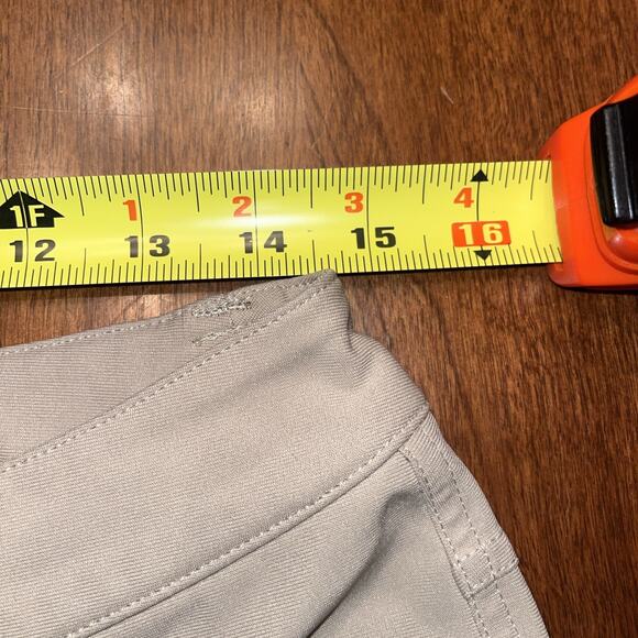 Lululemon Men's Pants Size 30 X32 Khaki - Picture 2 of 6